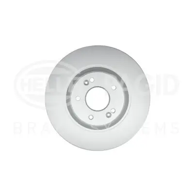Disco de freno HELLA 8DD 355 132-251 Stock Limitado